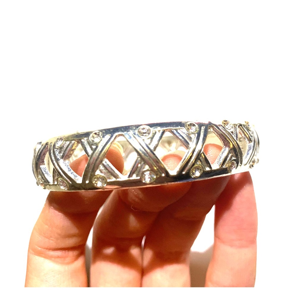 Silver Bracelet